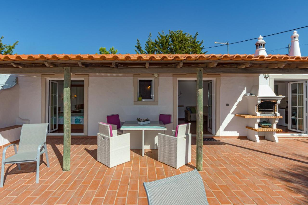 Casa Mimao Villa Albufeira Luaran gambar
