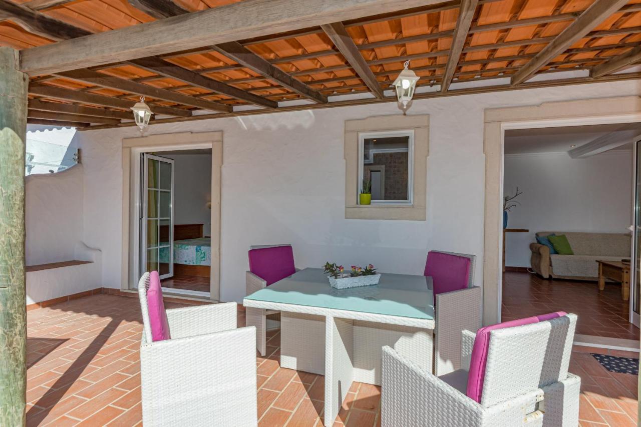 Casa Mimao Villa Albufeira Luaran gambar