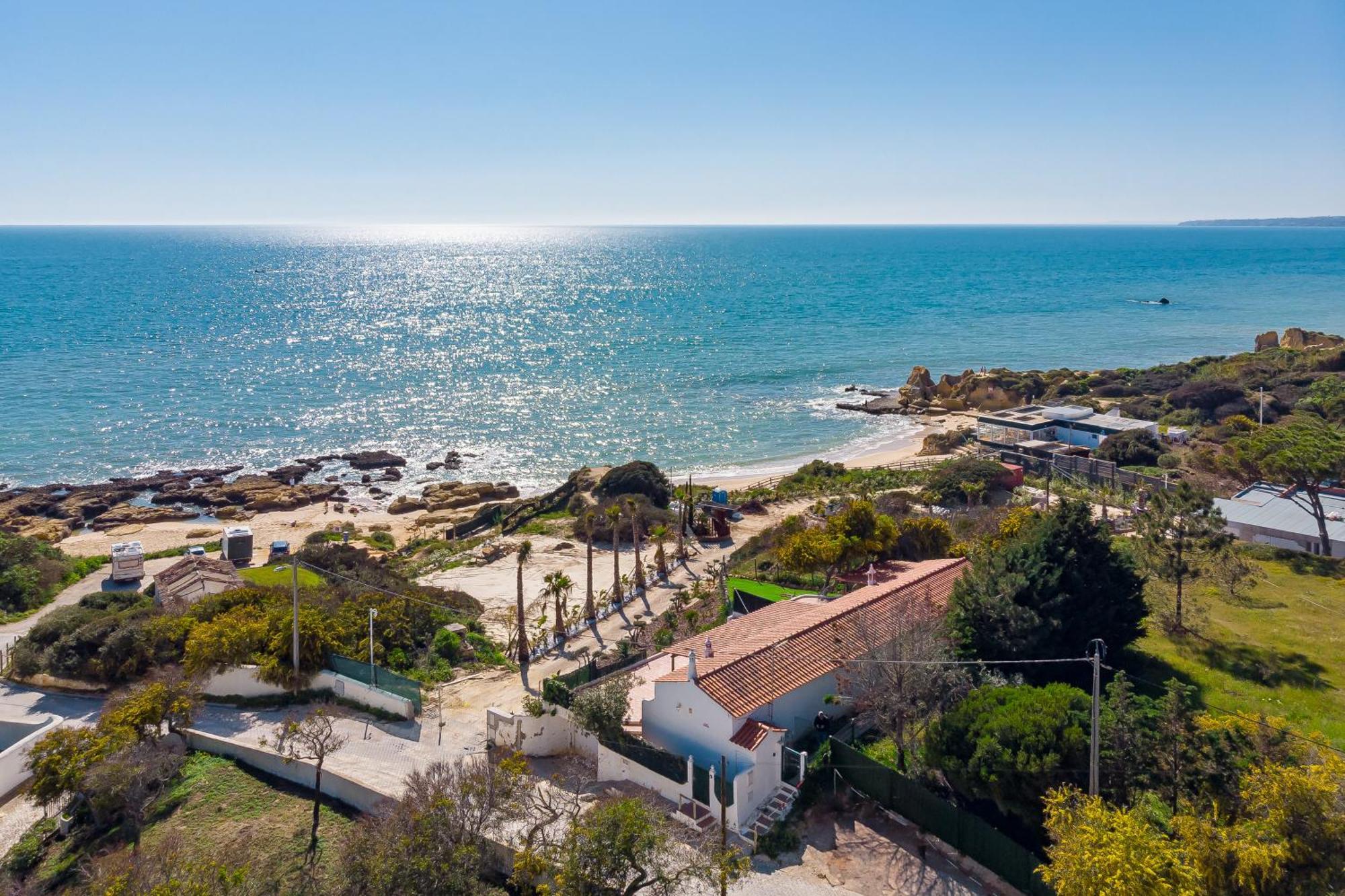 Casa Mimao Villa Albufeira Luaran gambar