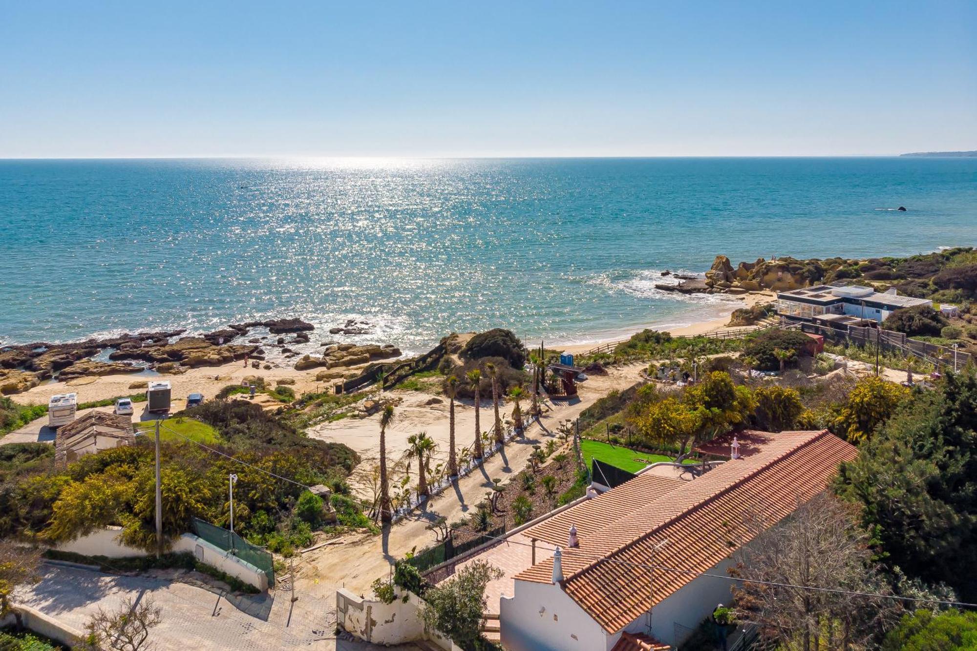 Casa Mimao Villa Albufeira Luaran gambar