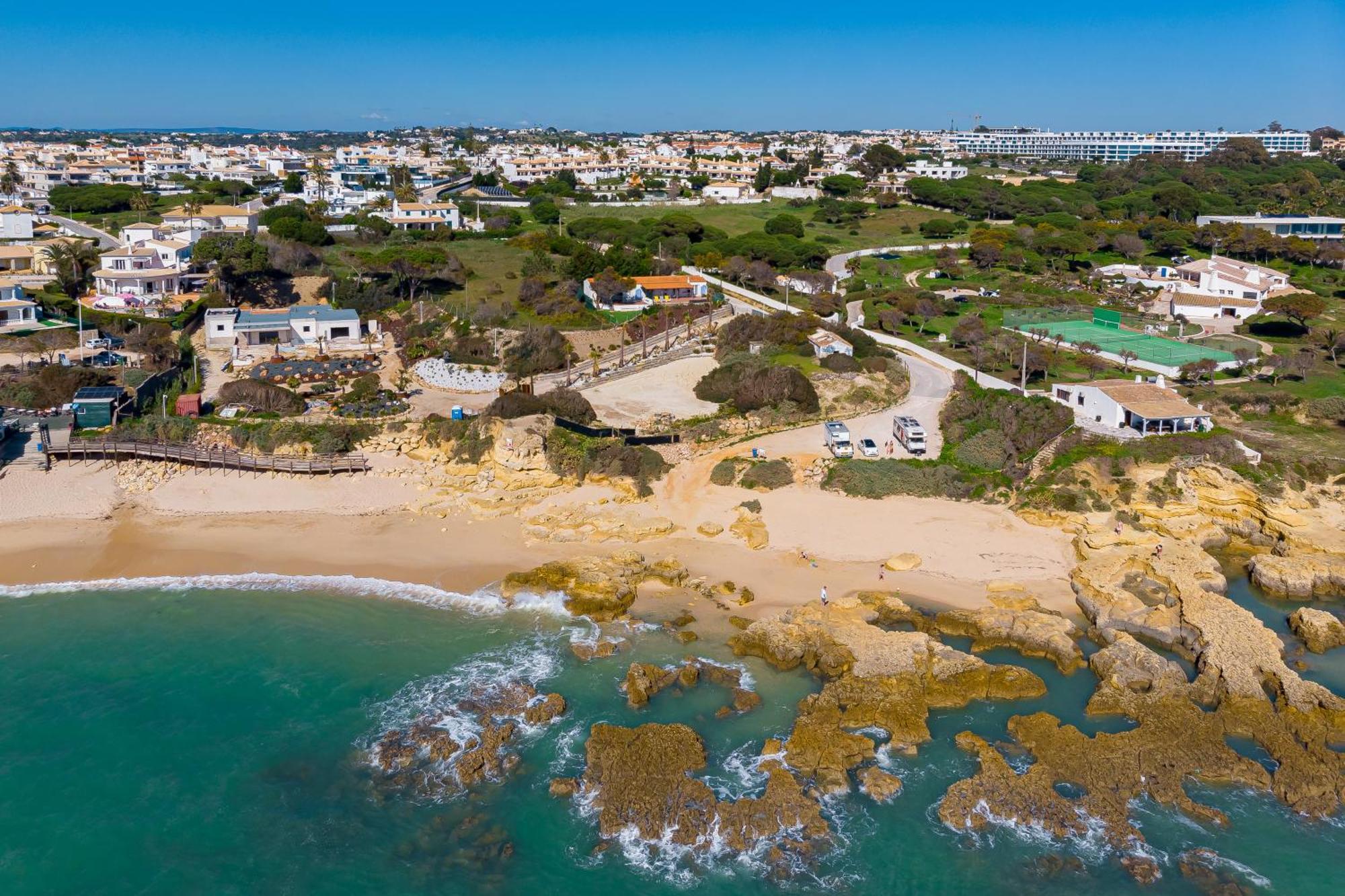 Casa Mimao Villa Albufeira Luaran gambar