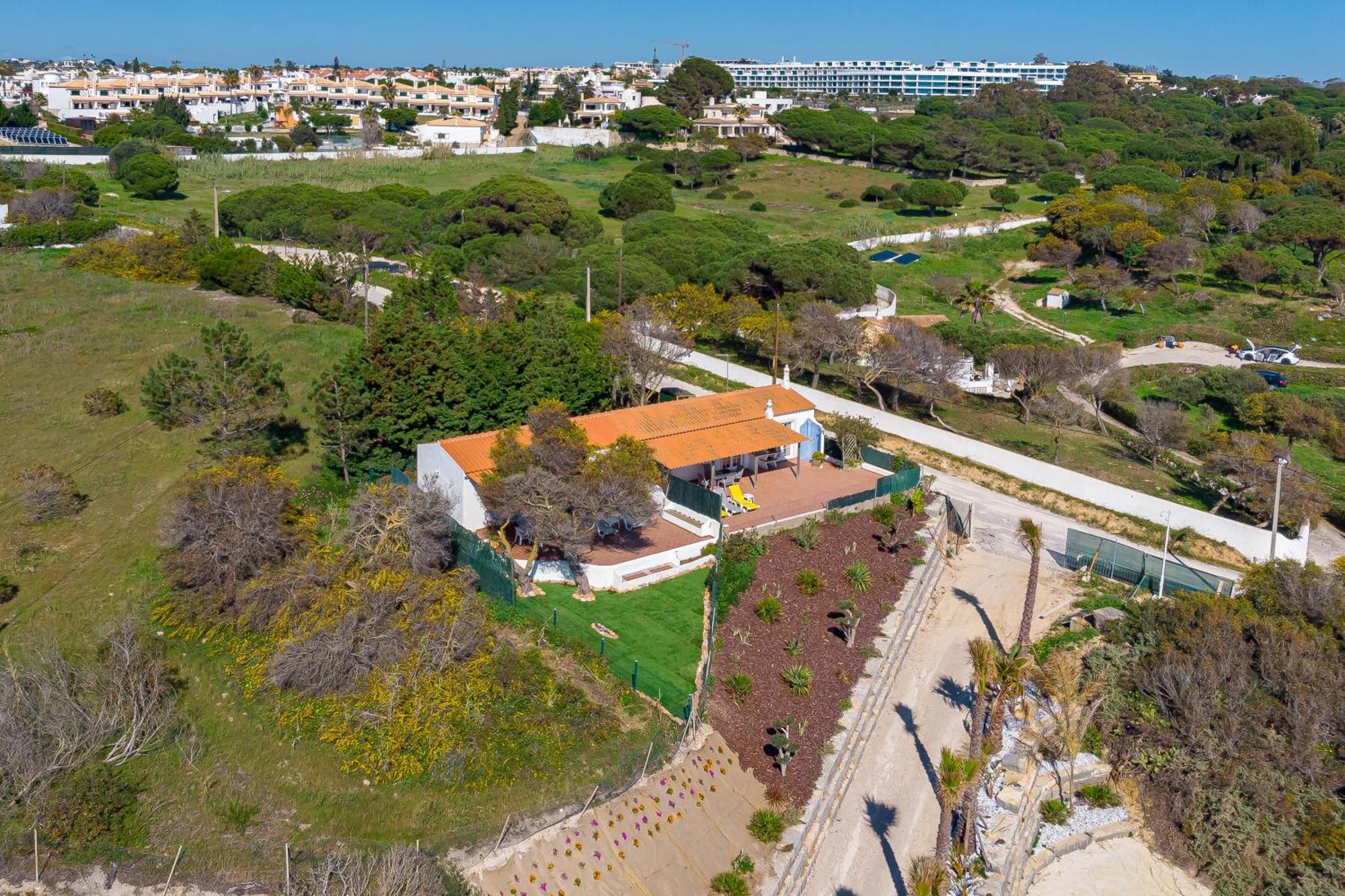 Casa Mimao Villa Albufeira Luaran gambar